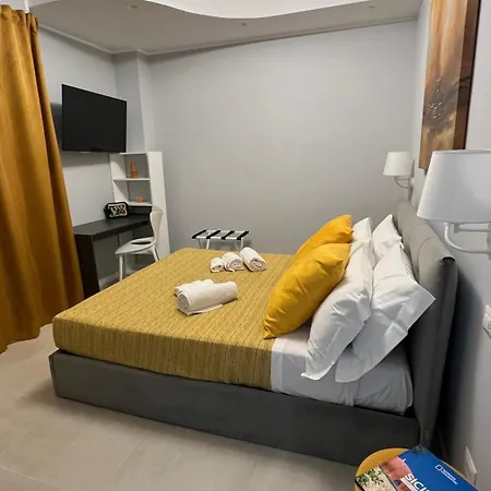 Hotel apartamentowy Leda 3*