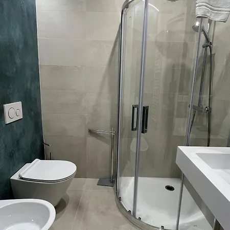 Hotel apartamentowy Leda Taormina