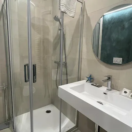 Hotel apartamentowy Leda Taormina