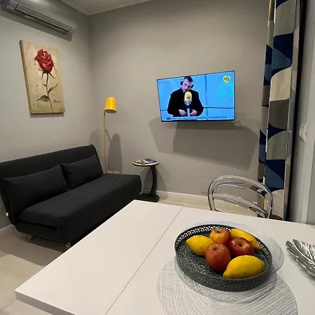 Hotel apartamentowy Leda 3*