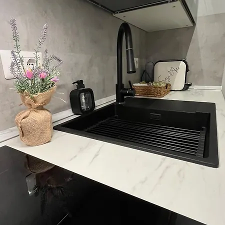 Leda Hotel apartamentowy