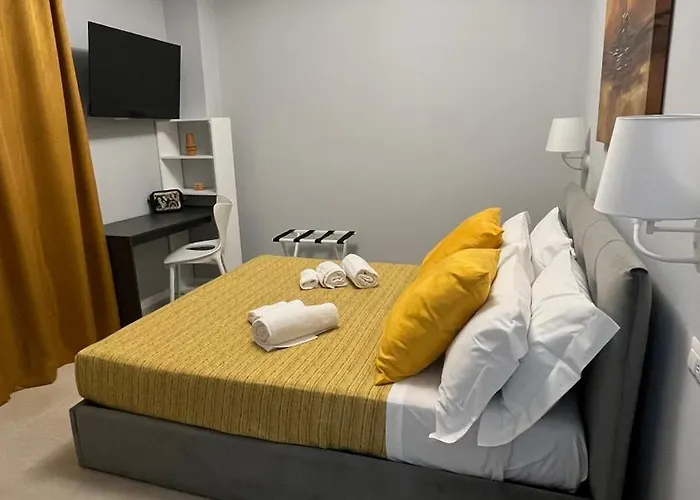 アパートホテル Leda 3*