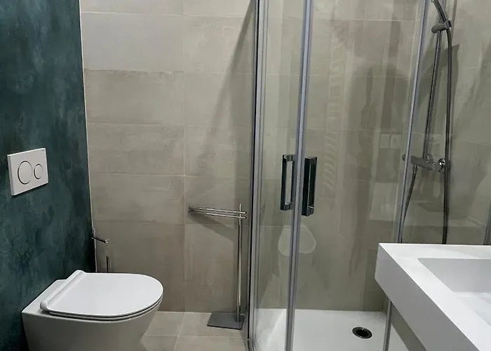 アパートホテル Leda タオルミーナ