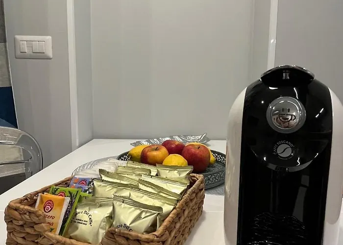 アパートホテル Leda