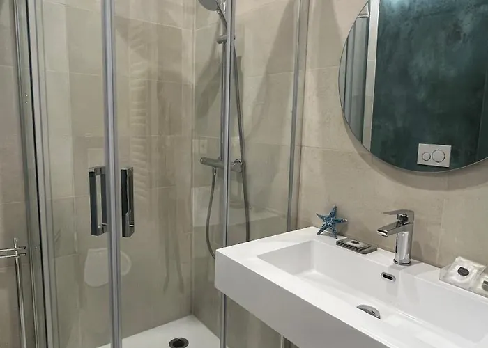 アパートホテル Leda タオルミーナ