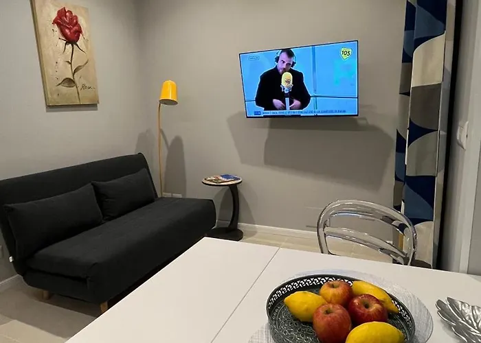 アパートホテル Leda 3*